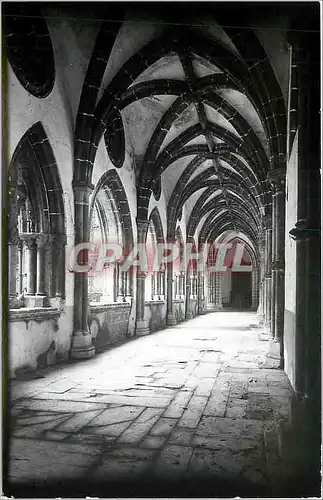 Cartes postales Evora Portugal Um aspecio do Claustro da Igreja da