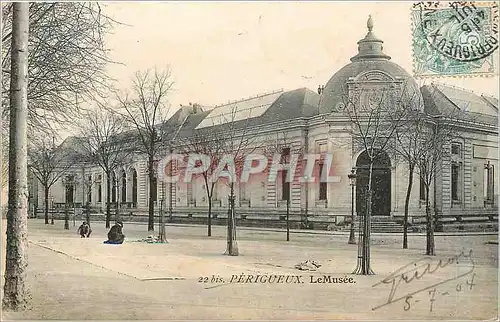 Cartes postales Perigeux LeMusee