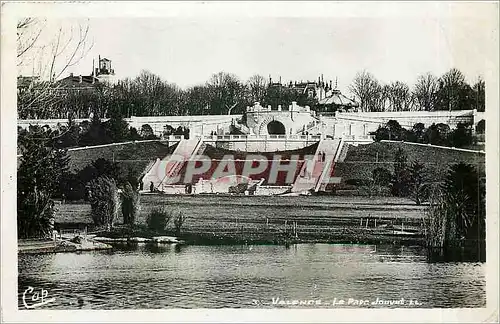 Cartes postales Valence Le Parc Jouvet