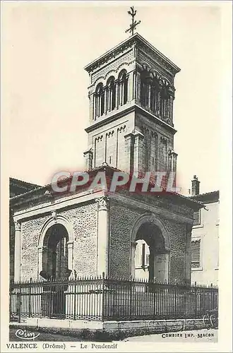 Cartes postales Valence Drome Le Pendentif