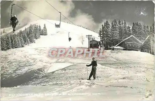 Cartes postales moderne Westendorfer Ski