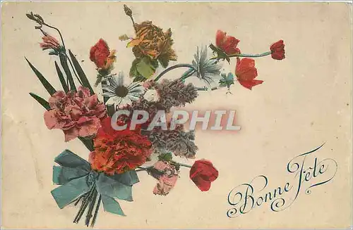 Cartes postales Bonne F�te