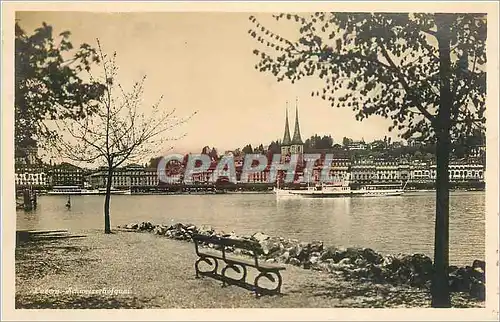 Cartes postales Zurich