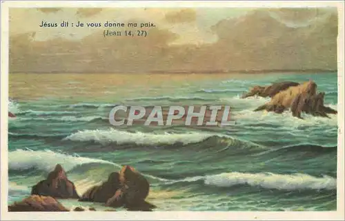 Cartes postales VOEUX