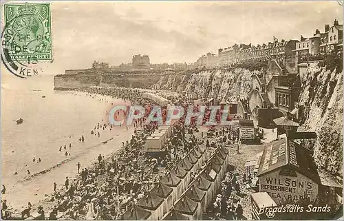 Cartes postales Brodstairs Sands