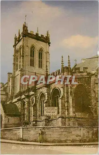 Cartes postales St Peter's Church