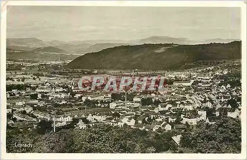 Cartes postales LORRACH