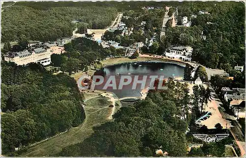 Cartes postales moderne BAGNOLES DE L'ORNE-Le Lac