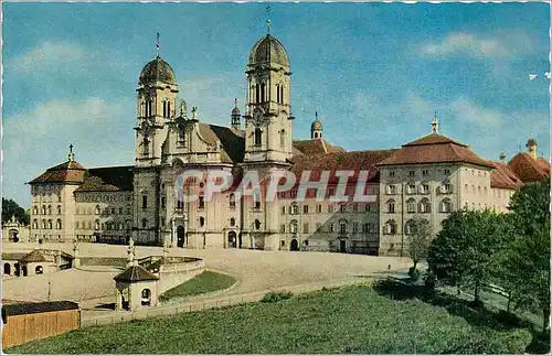 Cartes postales Einsiedeln Kloster