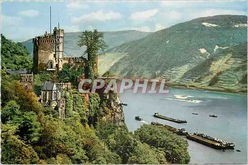 Cartes postales Burg Rheinstein