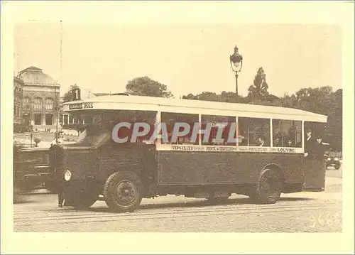 Cartes postales moderne 1932 Autobus type TN 6 A de la STCRP