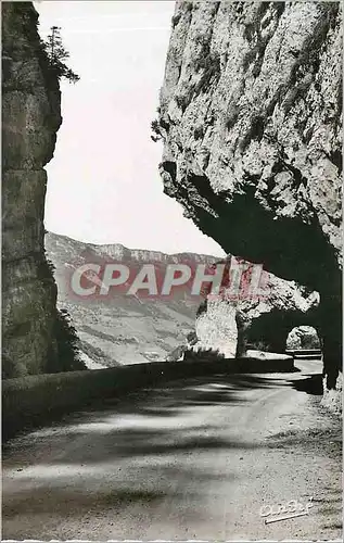 Cartes postales moderne Le Vercors Les Grands Goulets