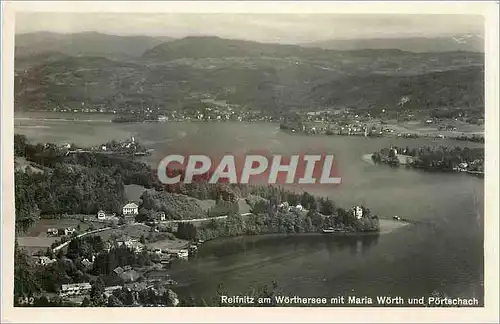 Cartes postales Reifnitz am Wortherse mit Maria Worth und Portschach