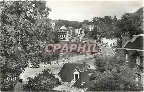 Cartes postales moderne Bagnoles-de L'Orne  -  Vue d'ensemble et le Lac