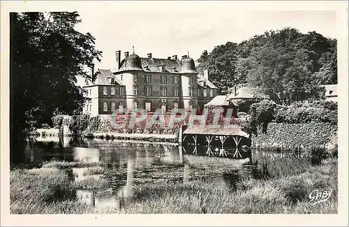 Cartes postales moderne Environs de Bagnoles-de-l'Orne ch�teau de Fay