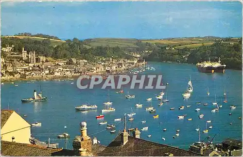 Cartes postales Fowey from Polruan