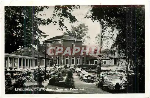 Cartes postales Leeuwarden Fries Cultuur Centrum Prinsentuin