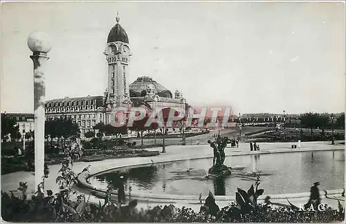 Cartes postales moderne Limoges La Gare