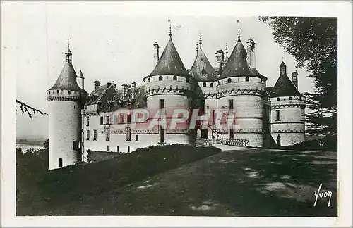 Cartes postales Chaumont Le Ch�teau