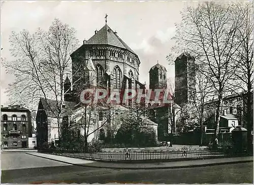 Cartes postales moderne Cologne Eglise St Gereon