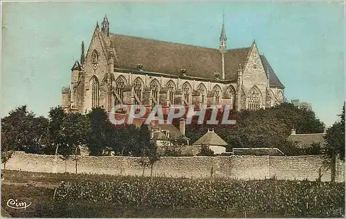 Cartes postales Clery Loiret La Basilique