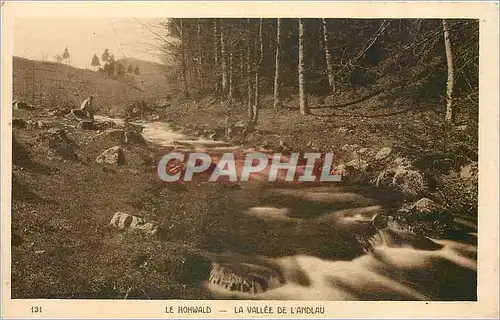 Cartes postales Le hohwald la vallee de landalau
