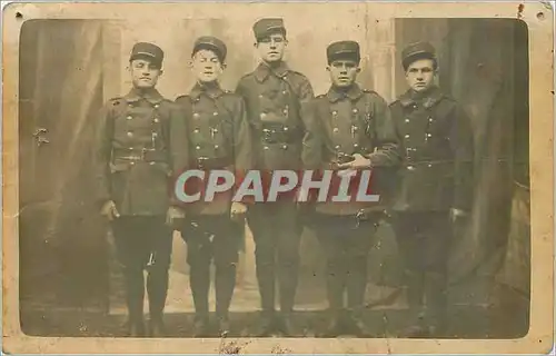 CARTE PHOTO Militaria