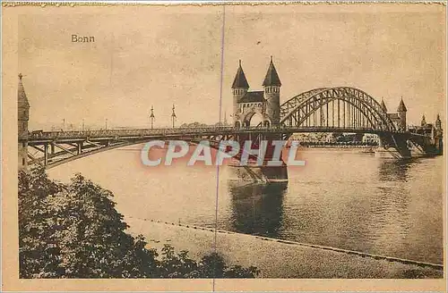 Cartes postales Bonn