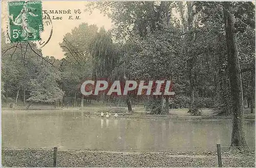 Cartes postales Saint Mande