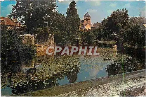 Cartes postales moderne Alencon Orne La Barrage sur la Sarthe