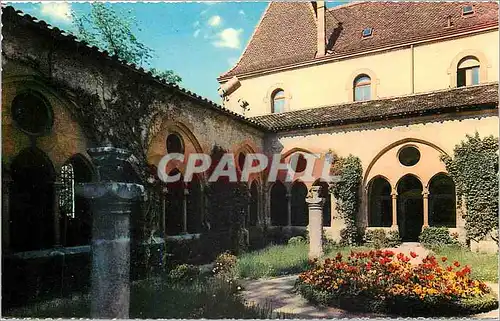 Cartes postales moderne Chateau de Neuchatel Le Cloitre