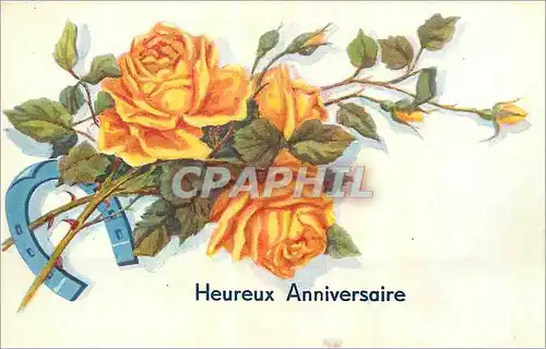 Cartes postales Heureux Anniversaire