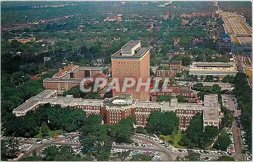 Cartes postales moderne Henry Ford Hospital Grand Boulevard Detroit Michigan