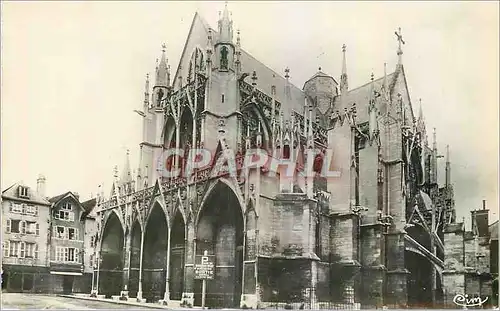 Cartes postales Troyes Aube Eglise St Urbain