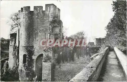 Cartes postales moderne Gisors Eure La Tour dite Tour du Gouverneur