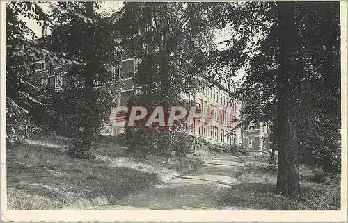 Cartes postales Morlanwelz Lycee Warocque