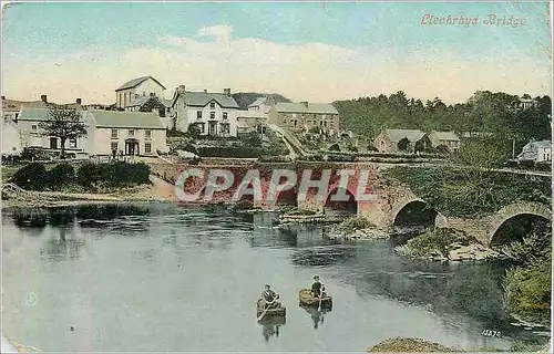 Cartes postales Plechryhd Bridge
