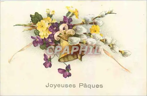 Cartes postales Joyeuses Paques