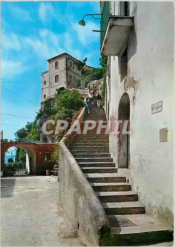 Cartes postales moderne Positano Le petill achelle