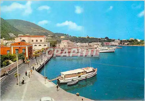 Cartes postales moderne Ischia Le Port