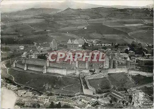 Cartes postales moderne Carcassonne Cite de Carcassone