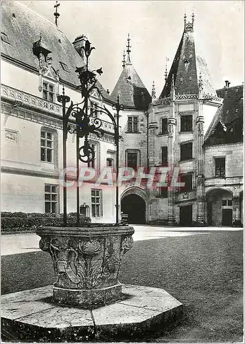 Cartes postales moderne Chaumont sur Loire Loir et Cher