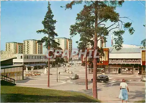 Cartes postales moderne Vallingby