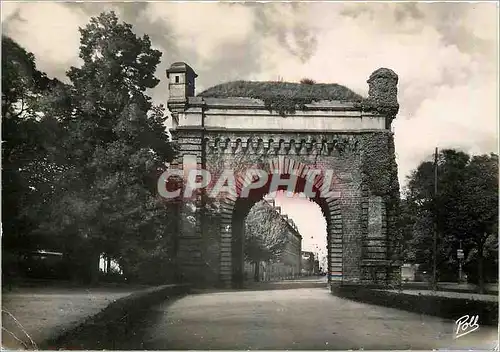 Cartes postales moderne Metz La Porte Serpenoise