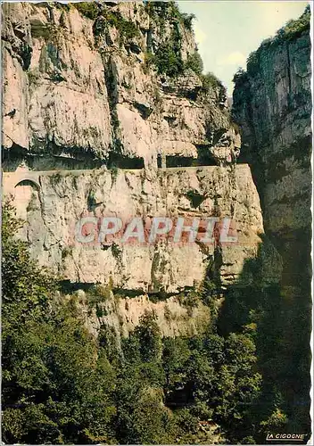 Cartes postales moderne Les Grands Goulets Les Tunnels