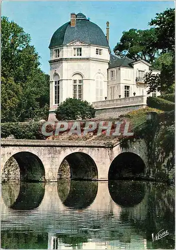 Cartes postales moderne Les Merveilles du Val de Loire Chateauneuf sur Loire (Loiret) La Rotonde vestige du Chateau du X