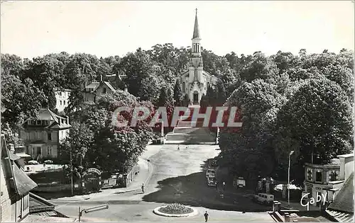 Cartes postales moderne Station Thermale de Bagnoles de l'Orne (Orne)