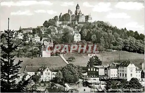 Cartes postales moderne Braunfels lahn