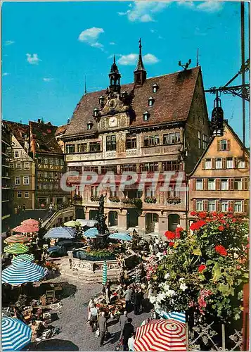 Cartes postales moderne Universitatsstadk Tubingen am Neckar