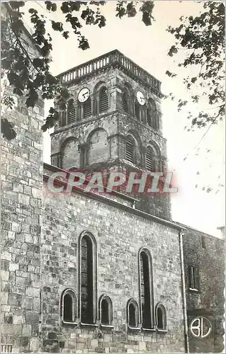 Cartes postales moderne Vues de la Drome Saint Donat le clocher